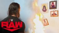 Seth Rollins burnt it down